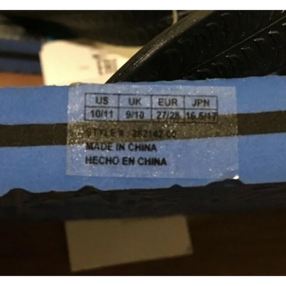 Batman Blue Sandals Water Shoes Kids Size 10/11 DC Comics Superhero Gap New - Picture 9 of 9